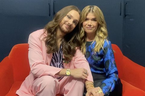Anke Engelke und Riccardo Simonetti im REEL TALK: Was ist euer größtes Guilty Pleasure?
