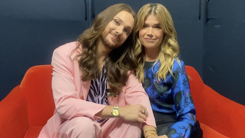 Anke Engelke und Riccardo Simonetti im REEL TALK: Was ist euer größtes Guilty Pleasure?