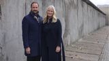 Vip News: Kronprinz Haakon und seine Frau Mette-Marit besuchen Berlin