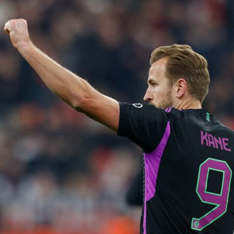 Der wahre König von England heißt Harry Kane