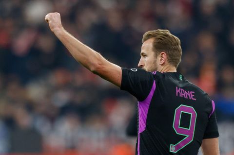 Der wahre König von England heißt Harry Kane