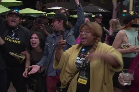 Video: Hollywood: Schauspieler-Streik nach 118 Tagen beendet