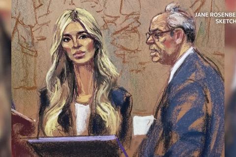 Video: Kann mich nicht erinnern - Ivanka Trump als Zeugin im Betrugsverfahren ihres Vaters