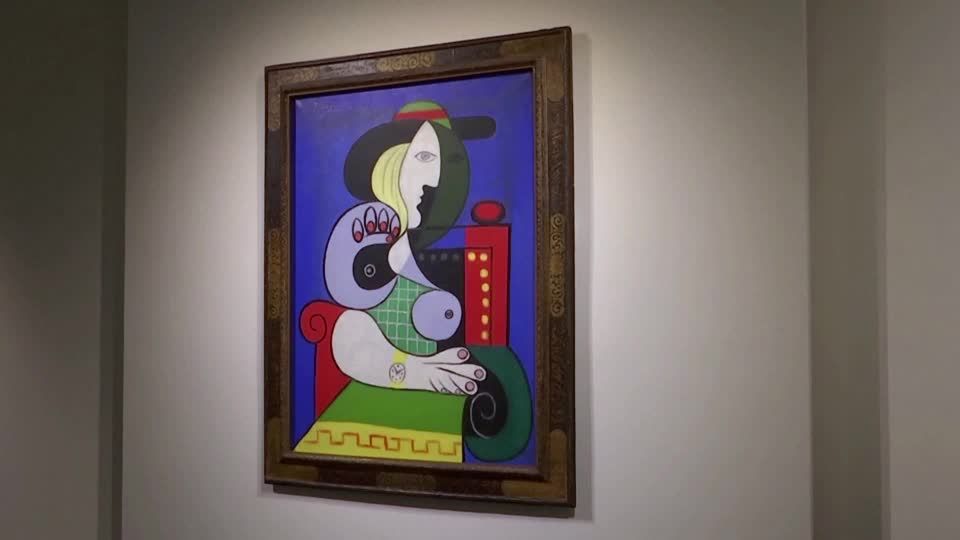 Video: Rekordpreis für Picasso-Gemälde