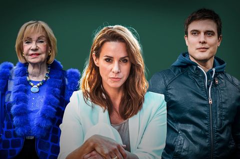 Medienexperten Portraits