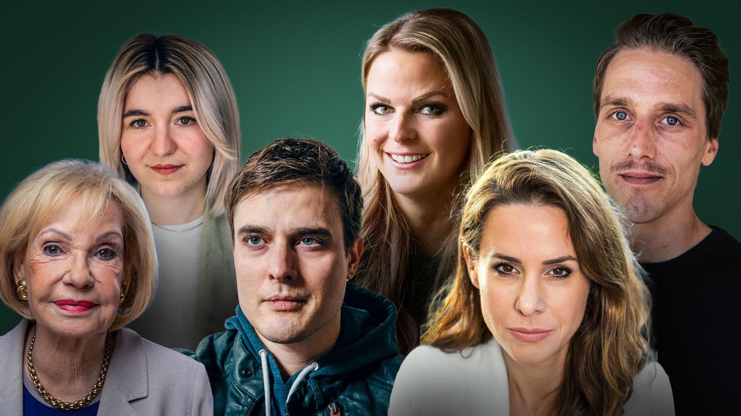 Medienexperten Portraits