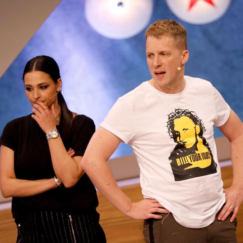 Amira Pocher und Oliver Pocher