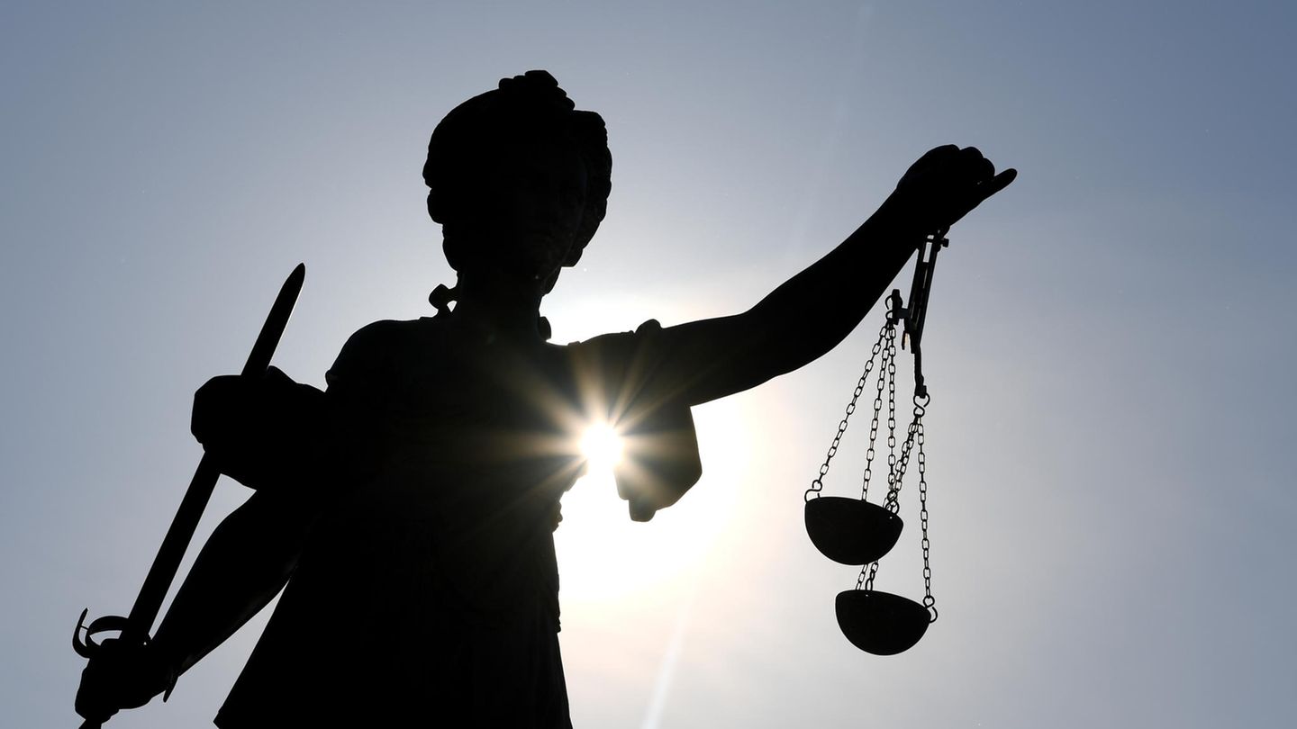 Die Justitia