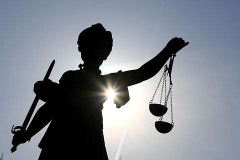 Die Justitia