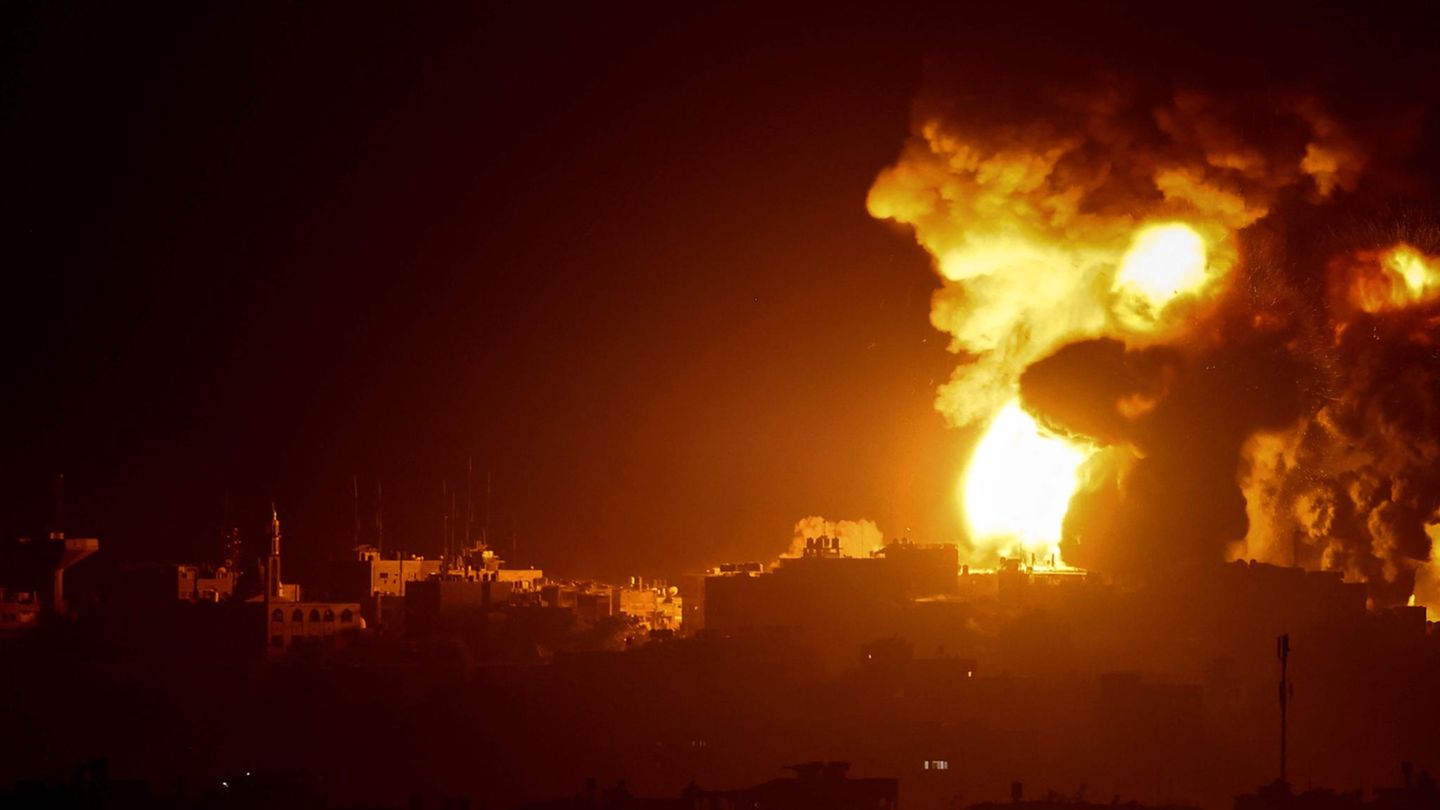 Does Israel want to destroy the Gaza Strip?  Fact-checking statements