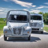 Citroen 2CV Fourgonnette