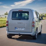 Citroen Berlingo Fourgonnette