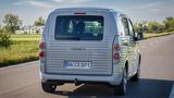 Citroen Berlingo Fourgonnette