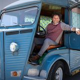 Karosseriebauer Fabrizio Caselani