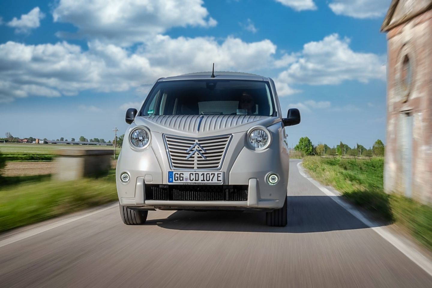 Citroen Berlingo Fourgonnette