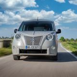 Citroen Berlingo Fourgonnette