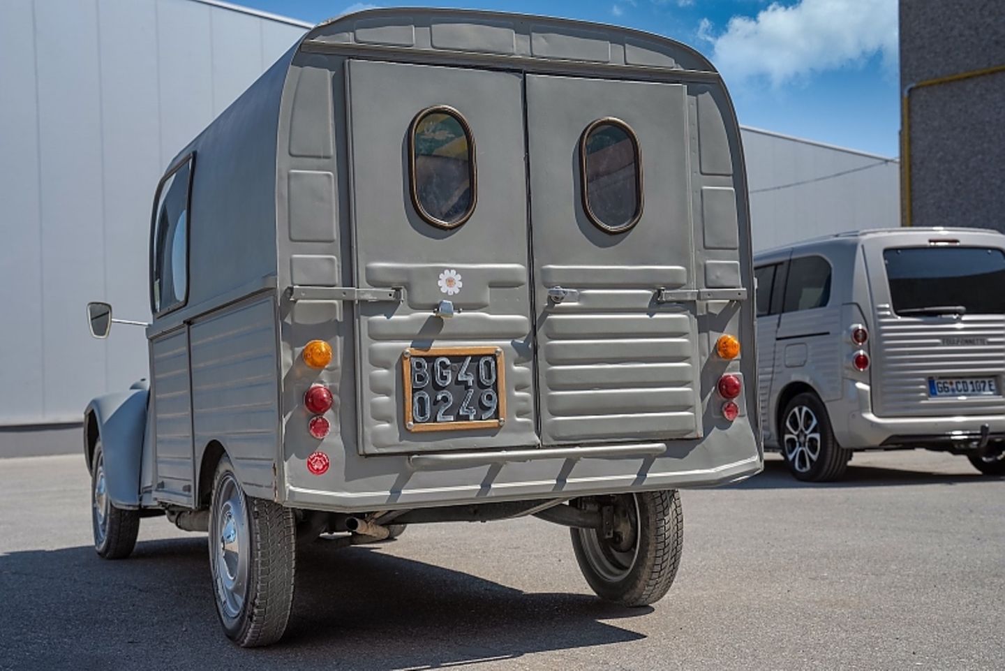 Citroen Berlingo Fourgonnette