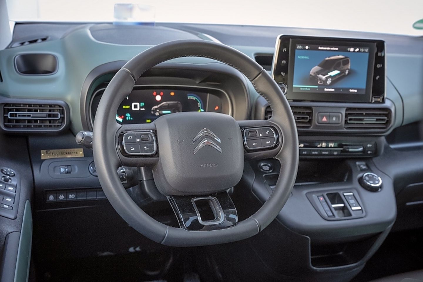 Citroen Berlingo Fourgonnette