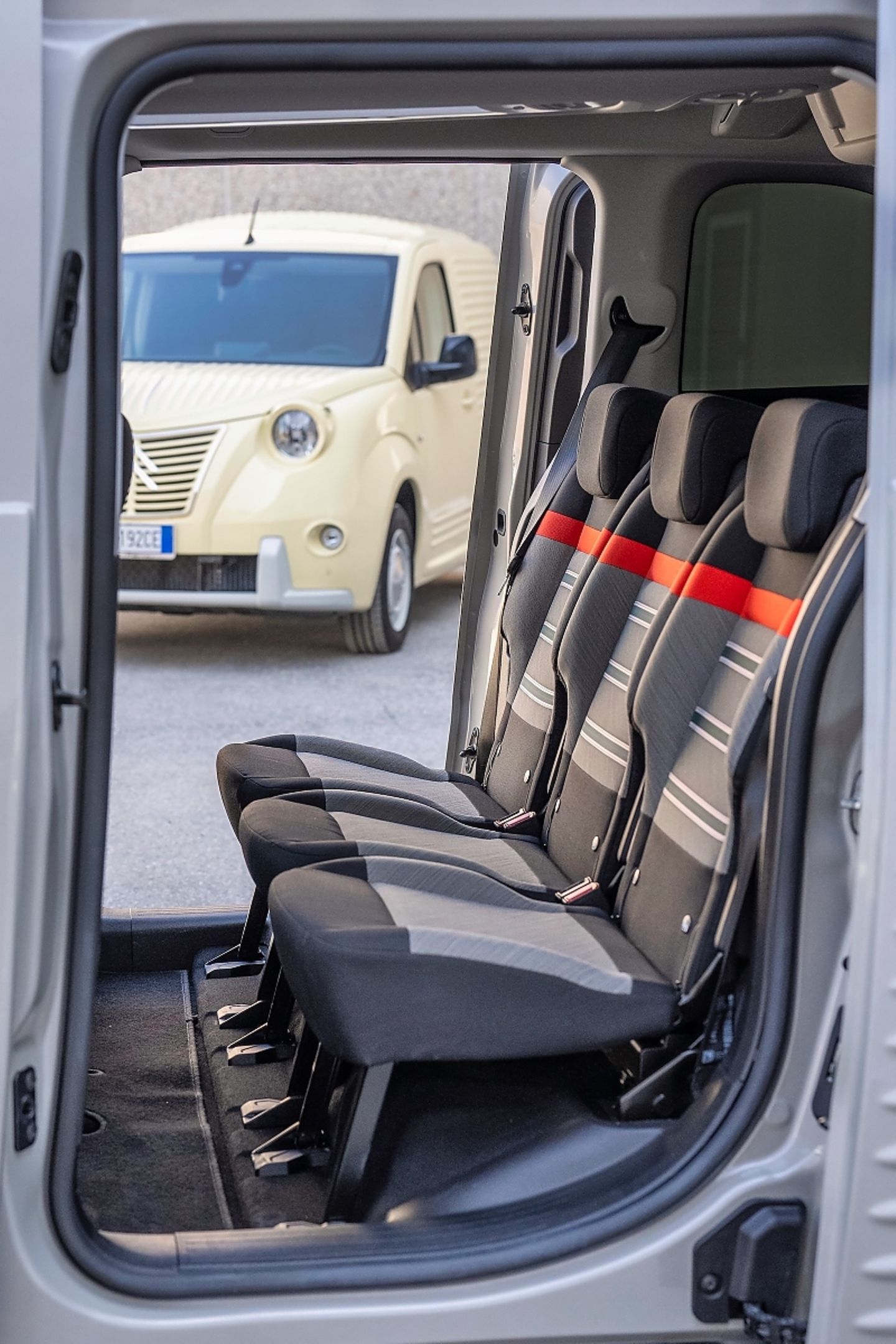 Citroen Berlingo Fourgonnette