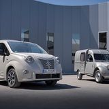 Citroen 2CV Fourgonnette