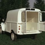 Citroen 2CV Fourgonnette