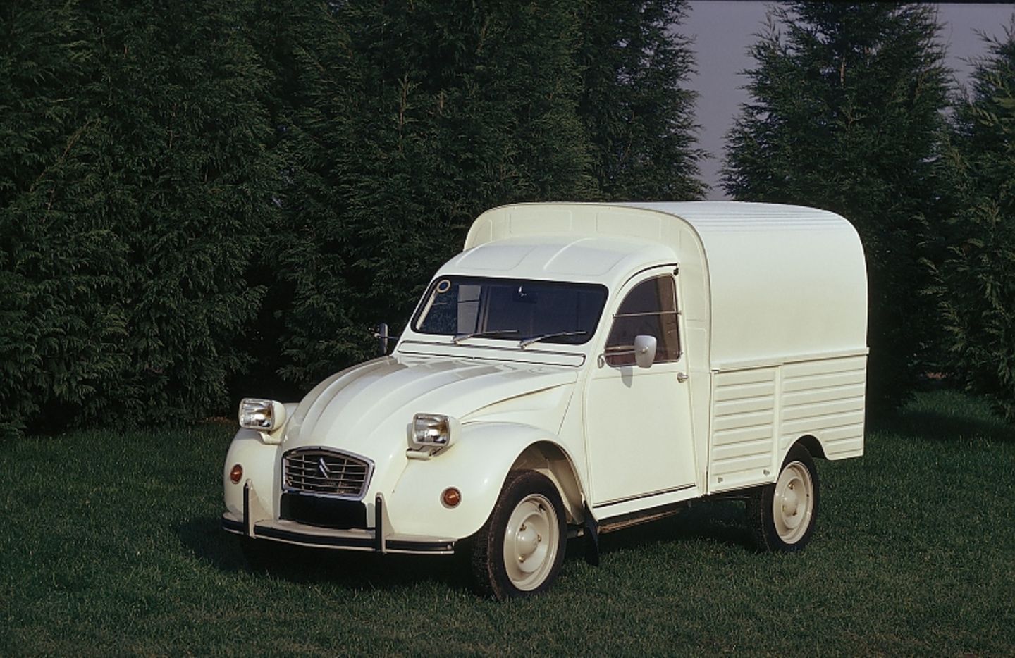 Citroen 2CV Fourgonnette