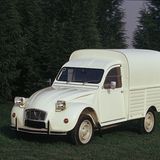Citroen 2CV Fourgonnette