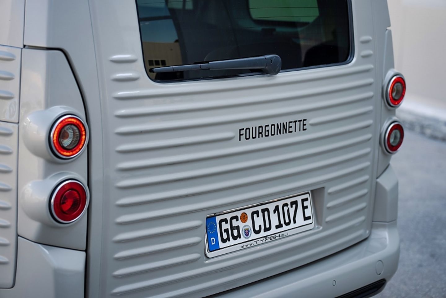 Citroen Berlingo Fourgonnette