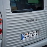Citroen Berlingo Fourgonnette