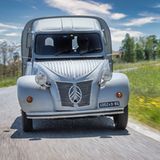 Citroen 2CV Fourgonnette