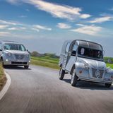 Citroen 2CV Fourgonnette