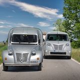 Citroen 2CV Fourgonnette