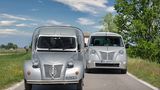 Citroen 2CV Fourgonnette