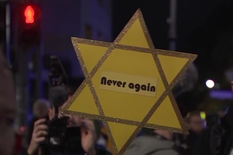 Video: "Nicht zu vergessen ist ein gutes Zeichen für die Zukunft"