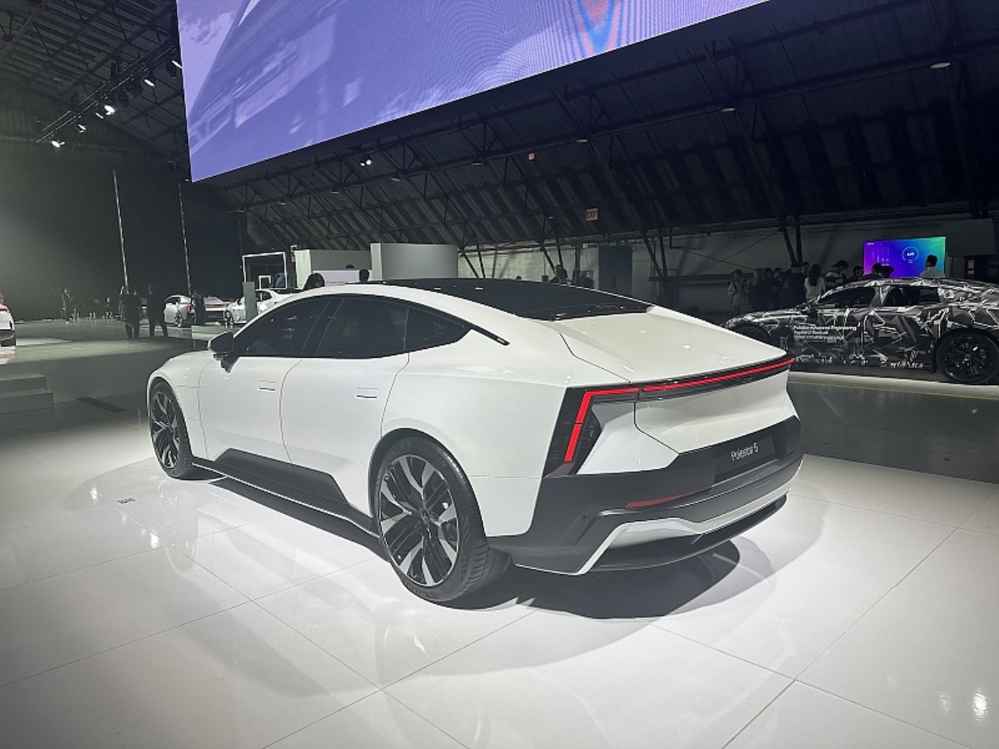 Polestar 5