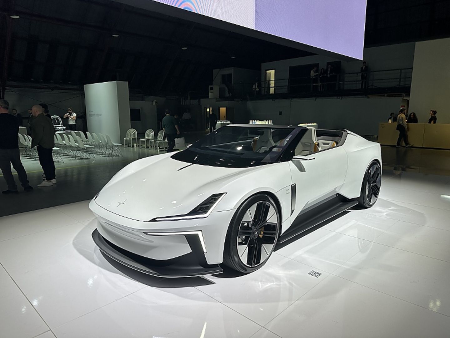 Polestar 5