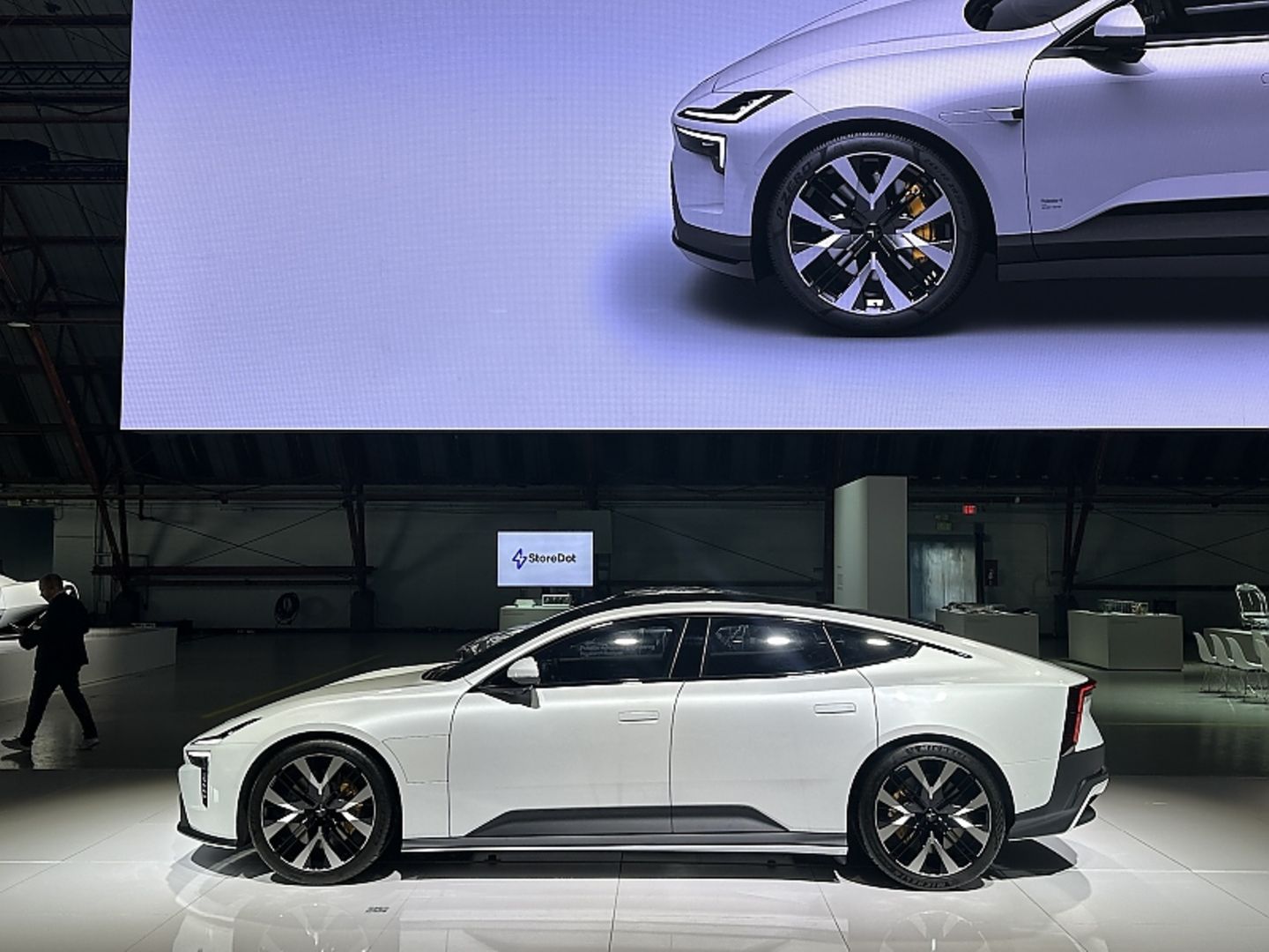Polestar 5