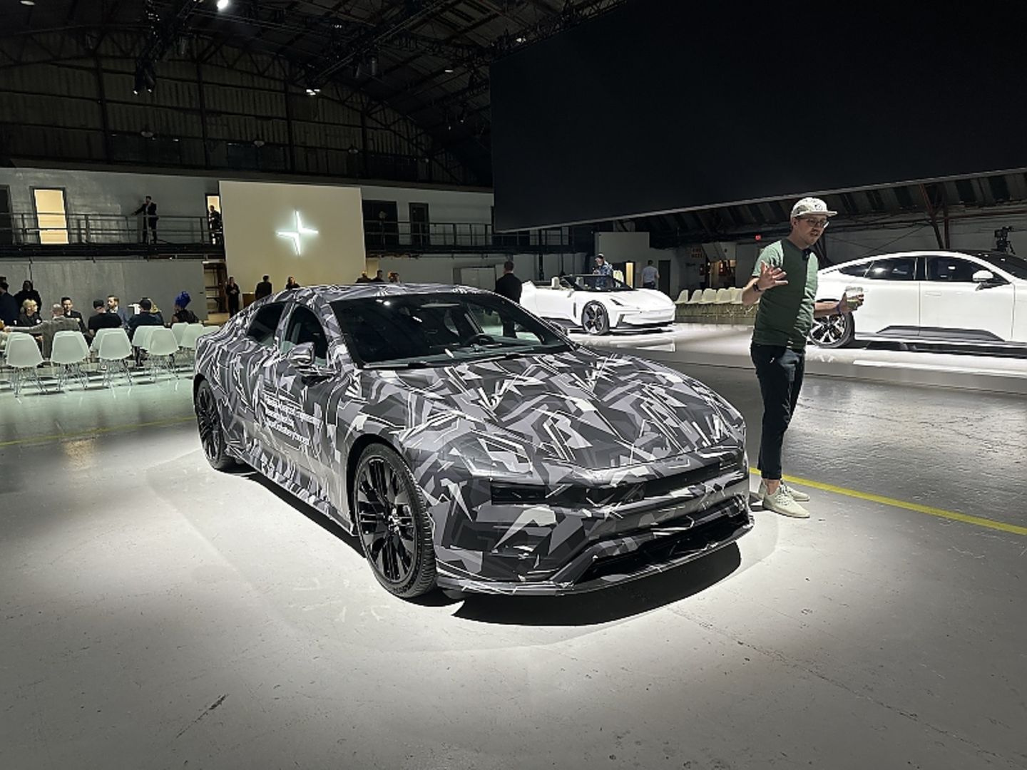 Polestar 5