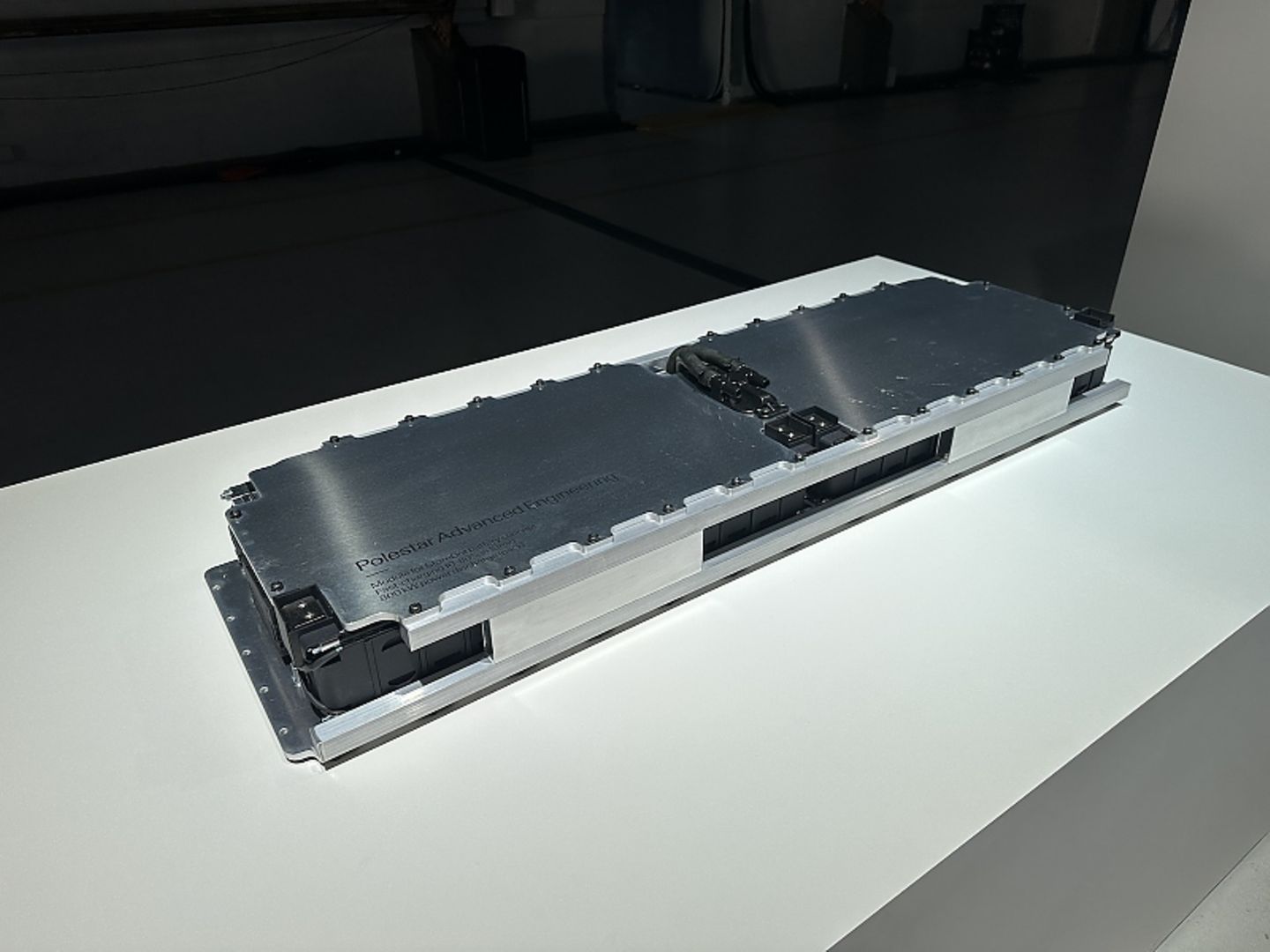 Polestar Akku
