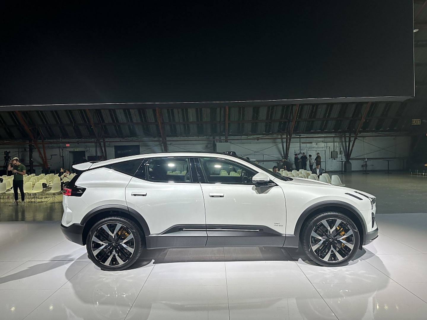 Polestar 3
