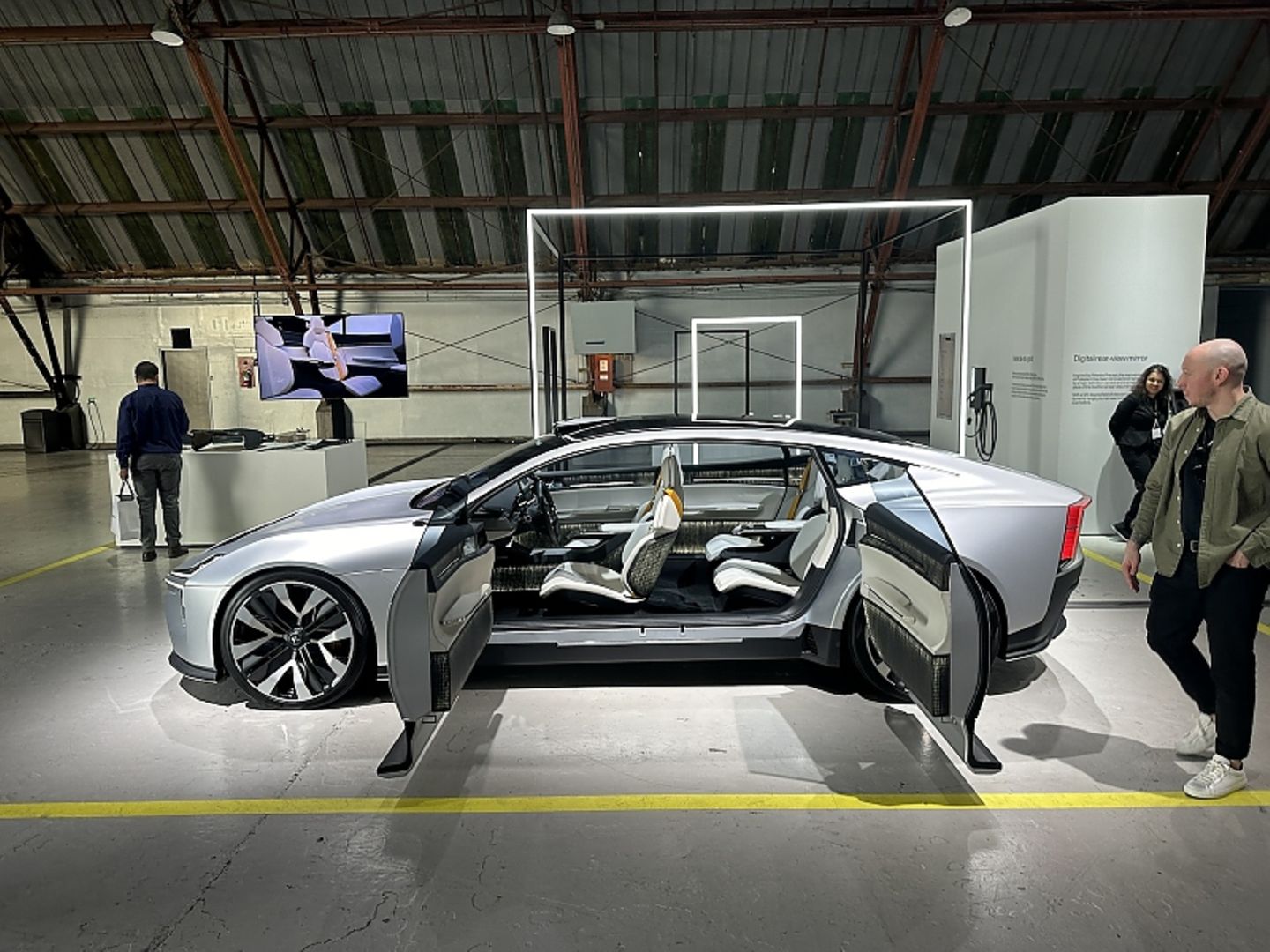 Polestar Precept