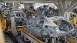 Produktion Polestar 4