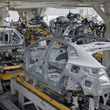 Produktion Polestar 4