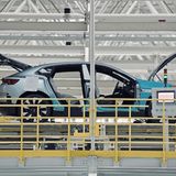 Produktion Polestar 4