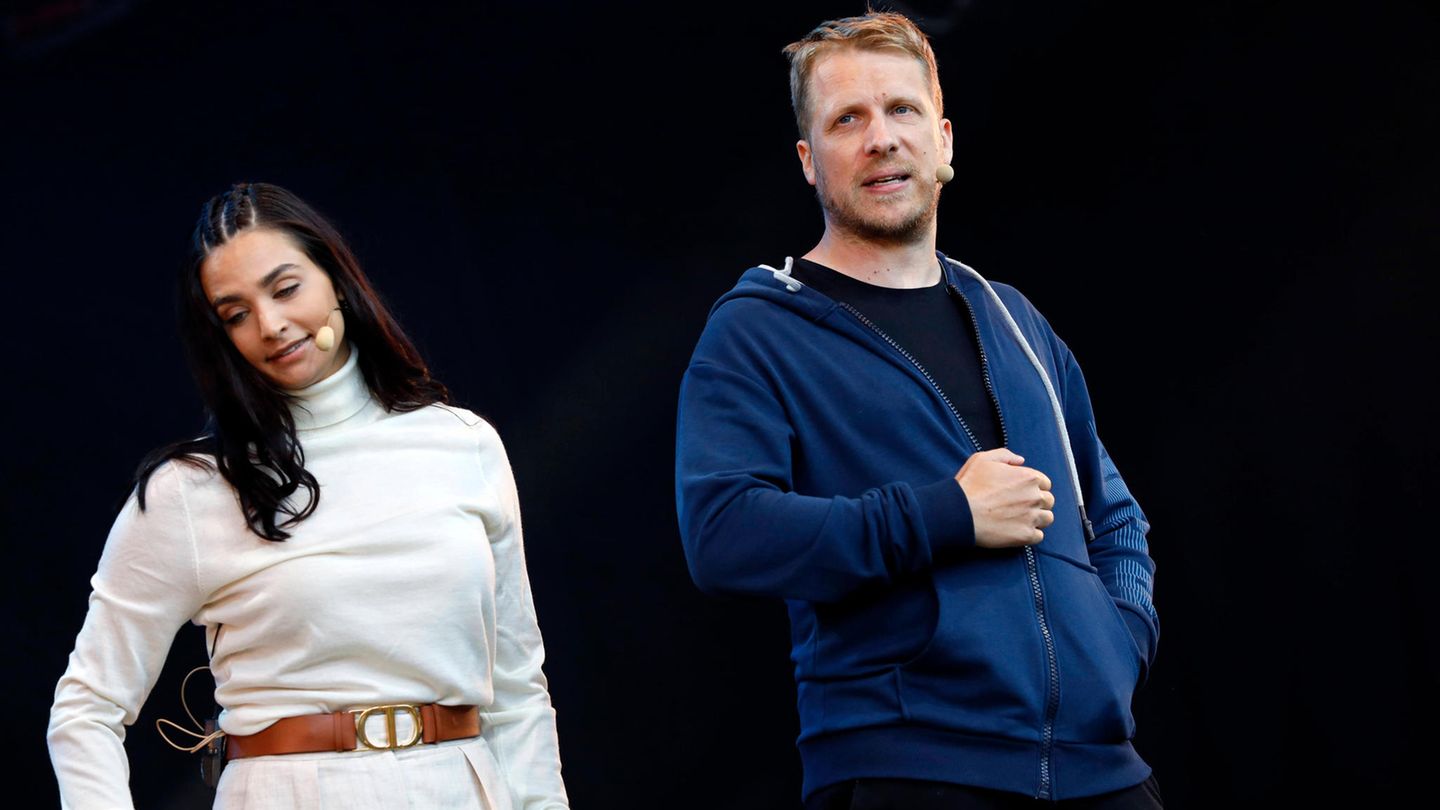 Oliver Pocher fights against Amira Pocher – Meyer-Wölden wants to appease