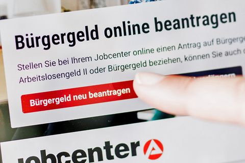 Bürgergeld