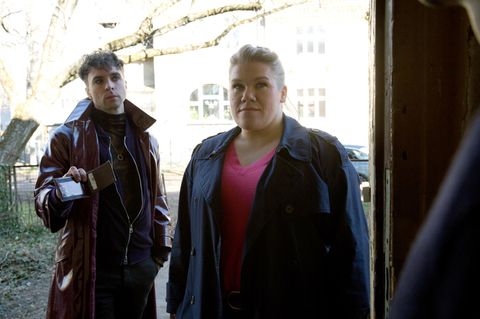 "Polizeiruf 110: Cottbus Kopflos" mit Kommissar Vincent Ross