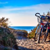 In diesem Winter zieht es mehr Menschen auf die größte deutsche Insel als im Vorjahr. Insgesamt 80,25 Prozent mehr Nachfrage gibt es nach Ferienunterkünften in Dranske. Der kleine Urlaubsort im Norden von Rügen ist ein perfekter Ausgangspunkt für winterliche Strandspaziergänge oder einen Ausflug in die belebten Kurorte Binz oder Sellin. 