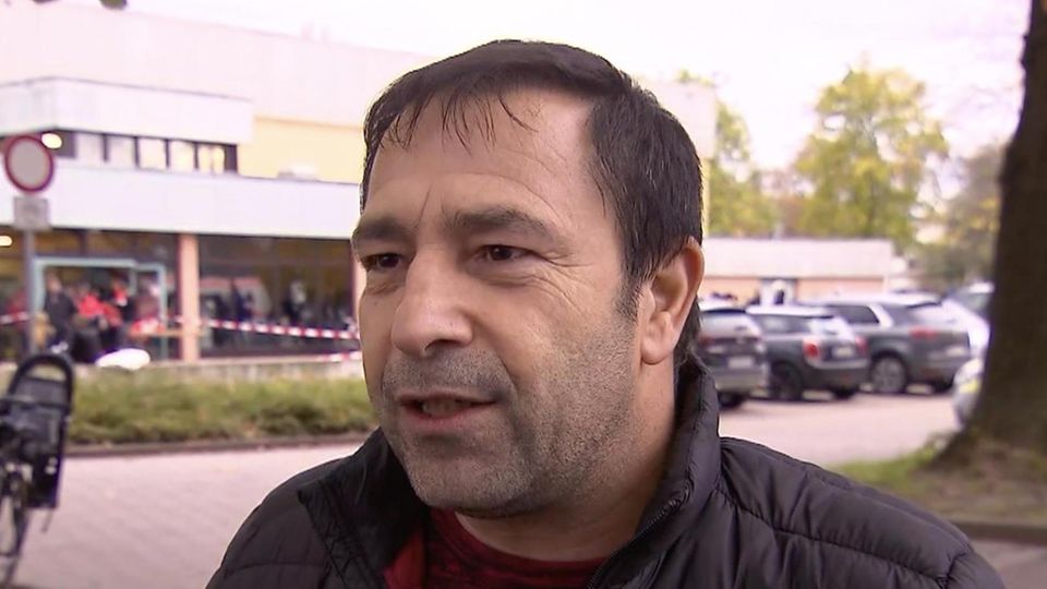 Jugendlicher in U-Haft: "Ich hab zu ihm gesagt, Pistole weg!": Wie ein Familienvater den Schützen von Offenburg überwältigte