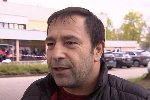 Jugendlicher in U-Haft: "Ich hab zu ihm gesagt, Pistole weg!": Wie ein Familienvater den Schützen von Offenburg überwältigte